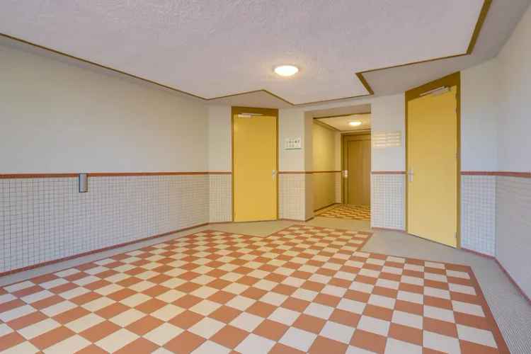 3 Kamer Appartement Leiden Churchillpark