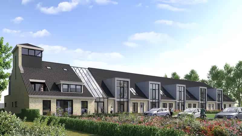 Appartement te koop De Hofstede De Meestoof