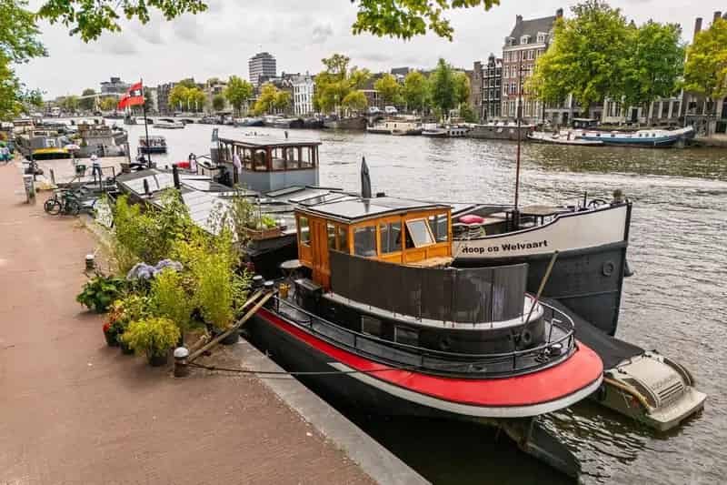 Huis te koop: Amstel 51-A 1018 EJ Amsterdam | Funda