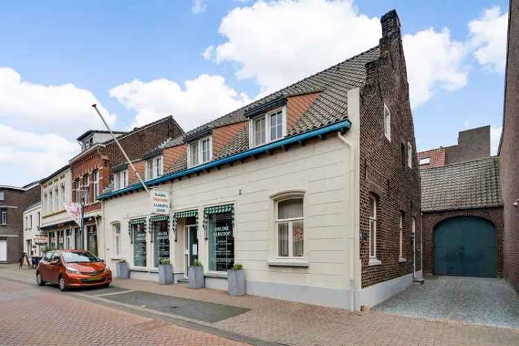 Winkel Swalmen | Zoek winkels te koop: Marktstraat 6 6071 JE Swalmen [funda in business]