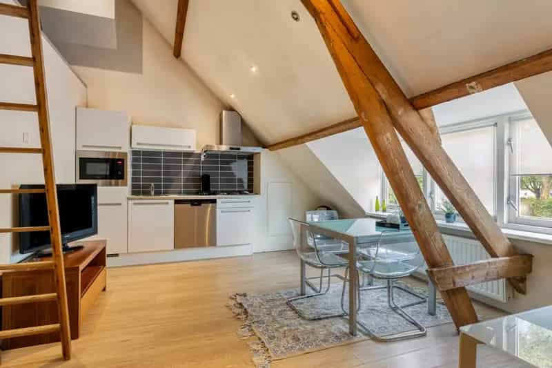 Sfeervolle Bovenwoning Eindhoven Nabij Centrum