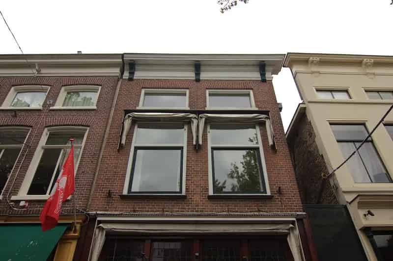 Bovenwoning Alkmaar Grachtenpand 2 Verdiepingen