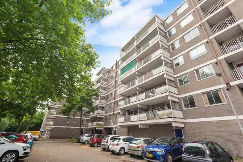 Appartement te koop Haarlem Molenpark 2 slaapkamers 69m²