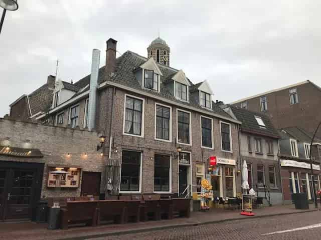Kamer Jufferenwal Zwolle 24m2 Inclusief GWE