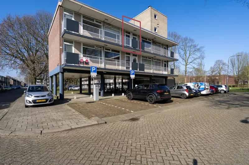 2 Kamerappartement Tilburg Recent gerenoveerd