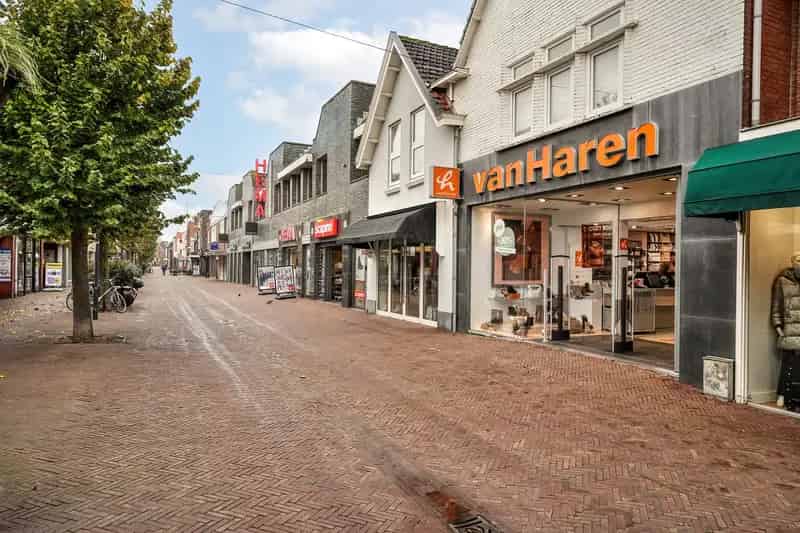Te Huur Winkelruimte Noordwijk 325m² A1 Locatie