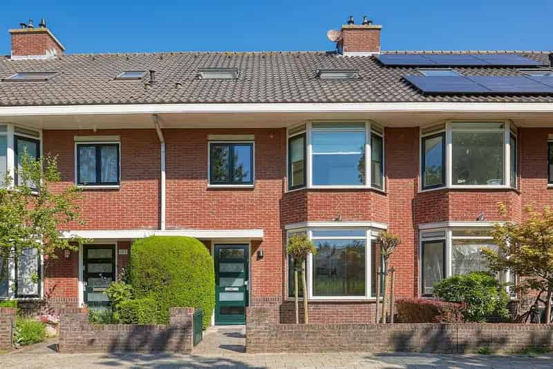 Gezinswoning Kijkduin 175m2 4 slaapkamers 2 badkamers Dakterras