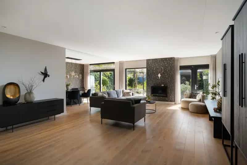 Huis te koop Nesselande Royale Tweekapper Aan Het Water