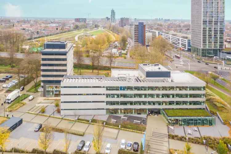 Kantoor Tilburg | Zoek kantoren te huur: Reitseplein 1 5037 AA Tilburg [funda in business]