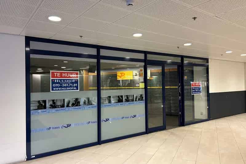 Winkel te huur Spijkenisse 99m2 Winkelcentrum