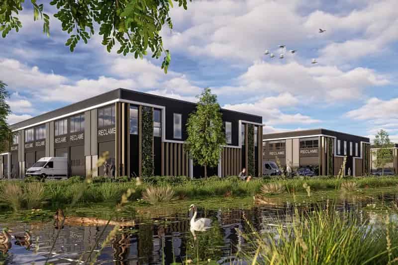 Bedrijfshallen te koop Oud-Beijerland