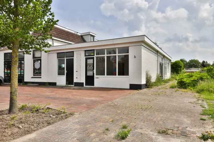 Bedrijfsruimte te huur Opende Kantoor Winkel