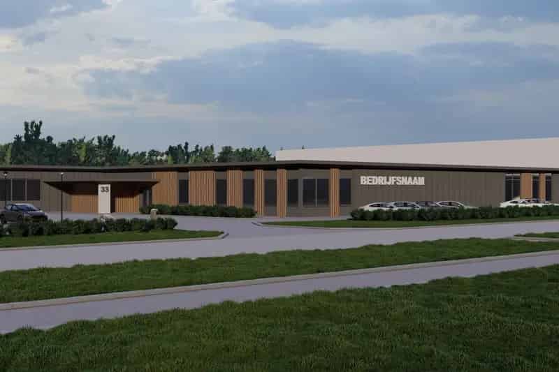 Bedrijfshal te Huur Emmen 4025m²