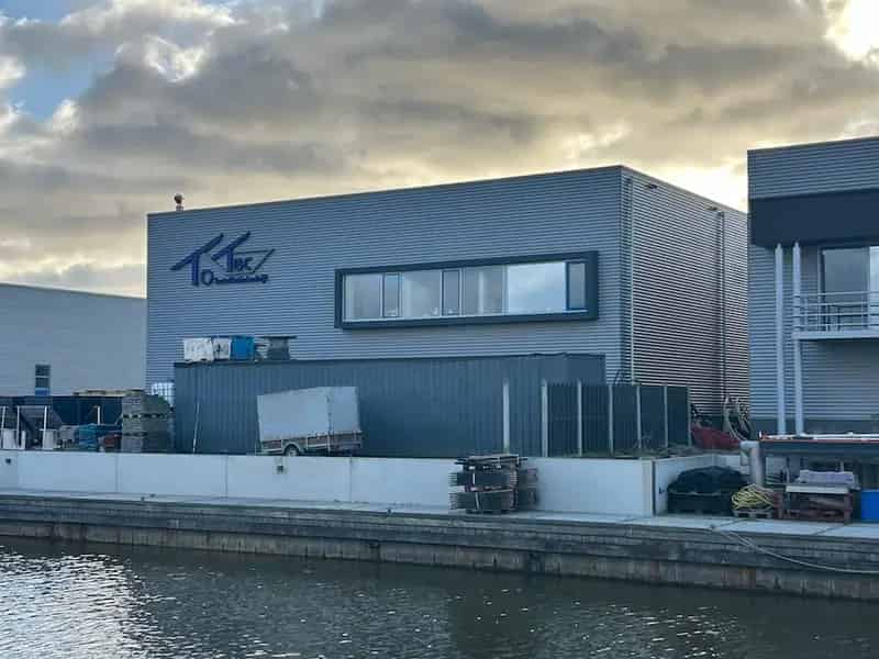 Kantoorruimte te huur Urk 70m² met magazijn 50m²