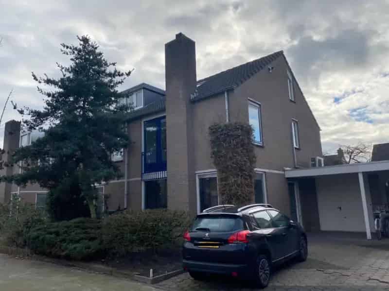 Gerenoveerde woning Eindhoven Genderbeemd