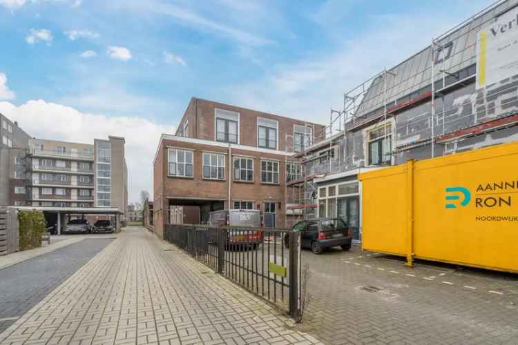 Ruim Appartement Leiden 5 Kamers Hoge Plafonds