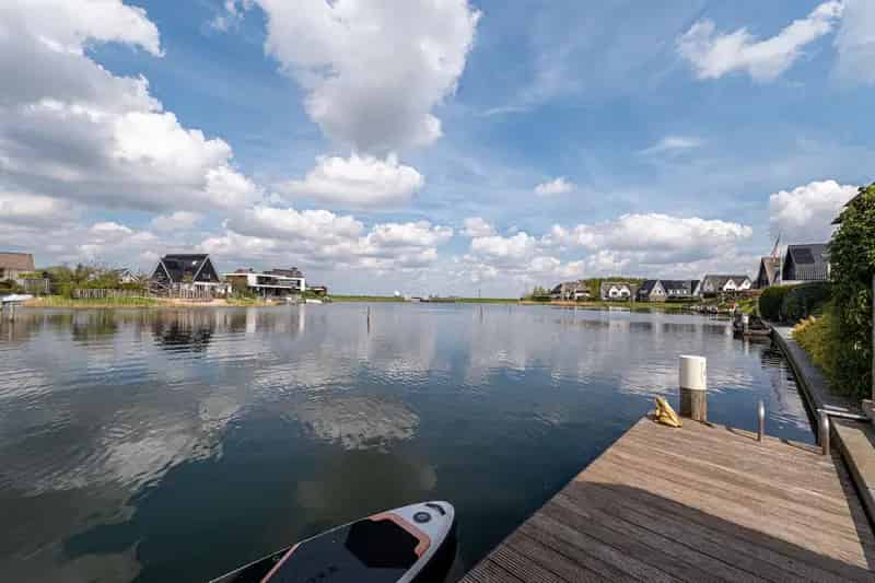 Luxe Villa Aan Het Water Blaricum 4 slaapkamers A++