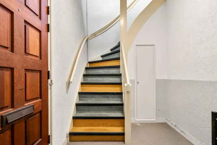 5-kamerappartement Arnhem 134m2 Grote Terras Kindvriendelijk
