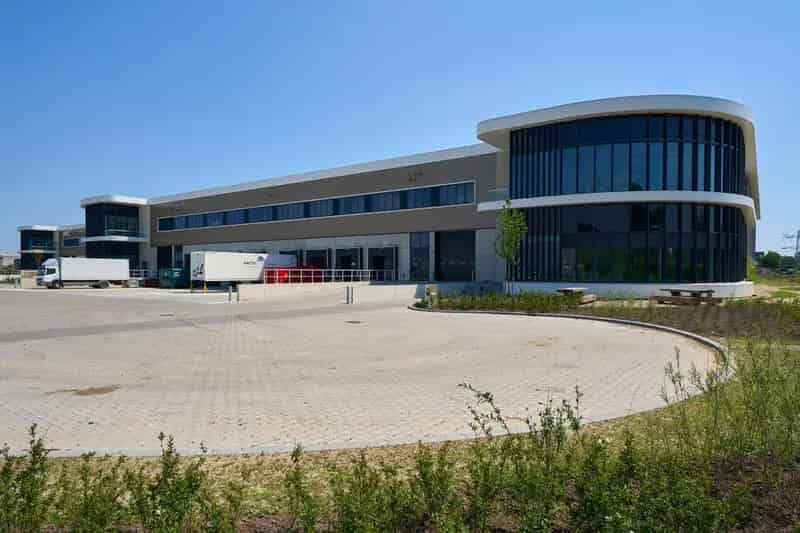 Bedrijfshal Breda te Huur 4586m2  Logistieke Unit