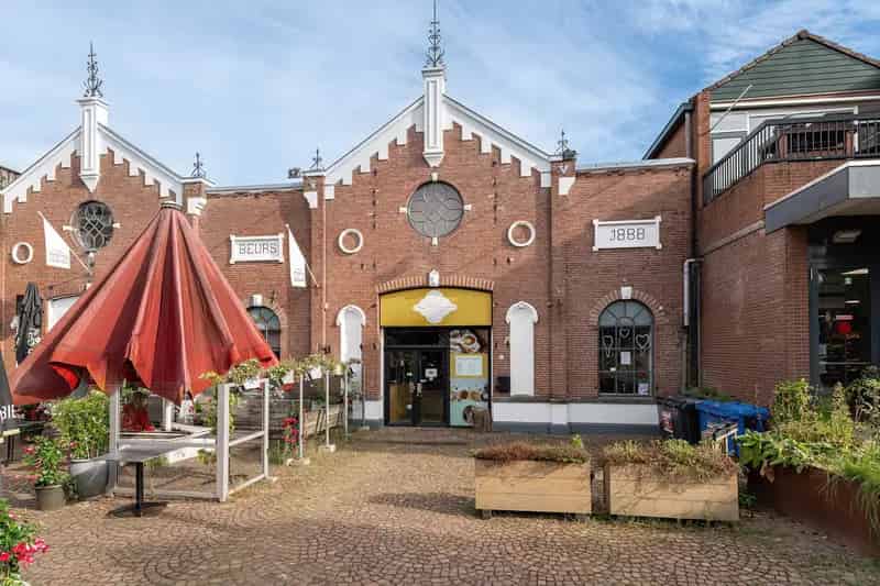 Pop up Winkel Geldermalsen Marktplein 205m² tijdelijk huur