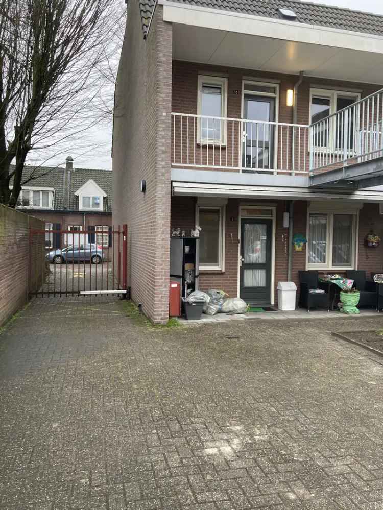 Appartement Oisterwijk Centrum Nabij Winkels En Station