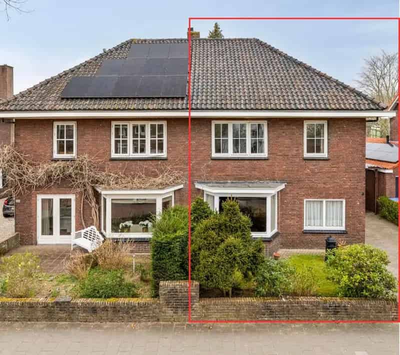Huis te koop Graafseweg Den Bosch: Karaktervolle villa met tuin