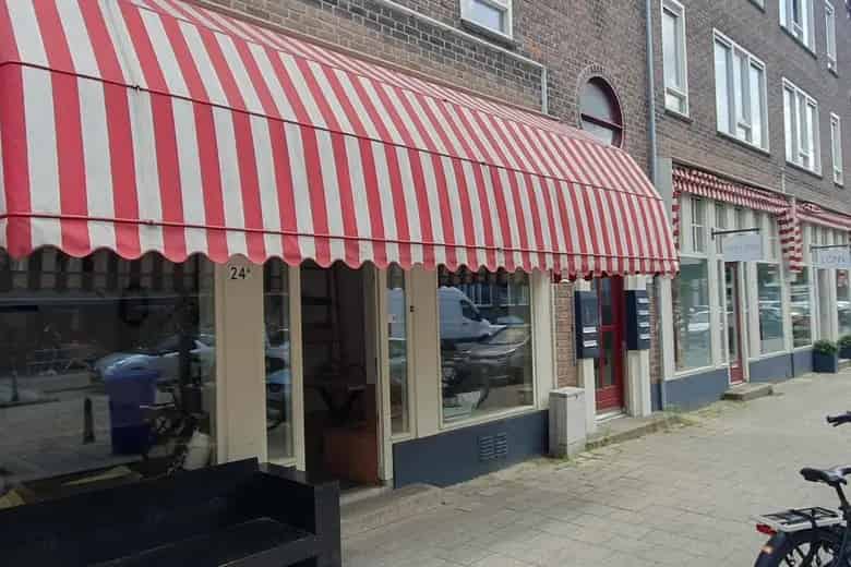 121m2 Winkelruimte te Huur Rotterdam Kralingen