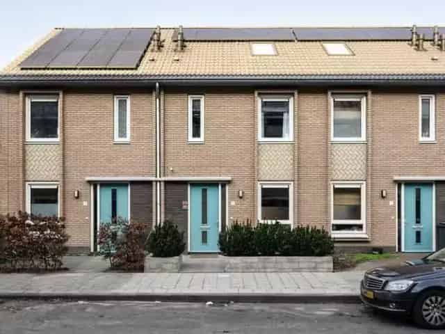 Ruime Nieuwbouwwoning Haarlem Boerhaavewijk 4 Slaapkamers 2 Badkamers