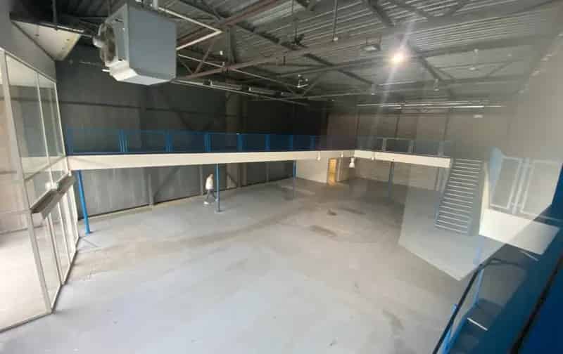 Bedrijfsruimte huren Amsterdam Zuidoost 646m²