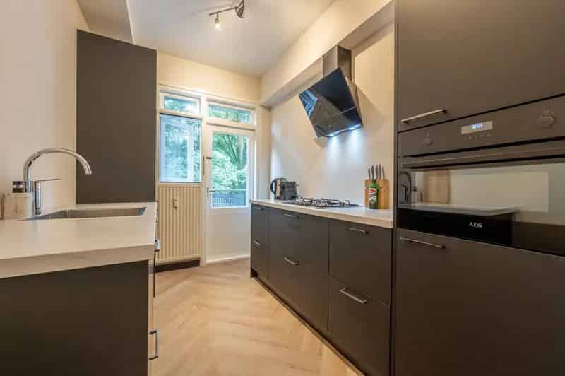 3-kamerappartement Rotterdam Nieuwe Binnenweg
