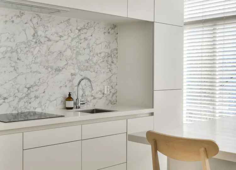 Appartement te koop Oud West Amsterdam
