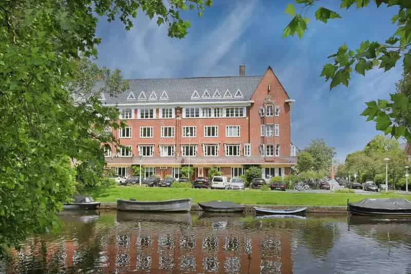 Appartement te koop Amsterdam Zuid 168m²  Erfpacht betaald