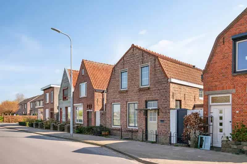 Charmante Instapklare Woning Aardenburg Zuidtuin Moderne Keuken