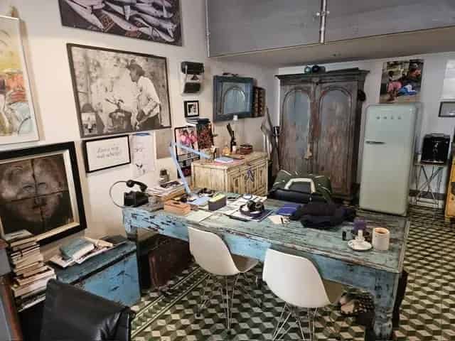 Studio te koop in Den Haag Centrum 58m2 met Vide