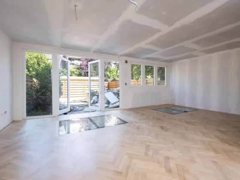 Luxe Appartement Rotterdam 122m2 Turn Key 2 Slaapkamers Energielabel A+