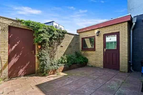 BenWoning Geuzenkwartier Tuin 46m2 Opknapper