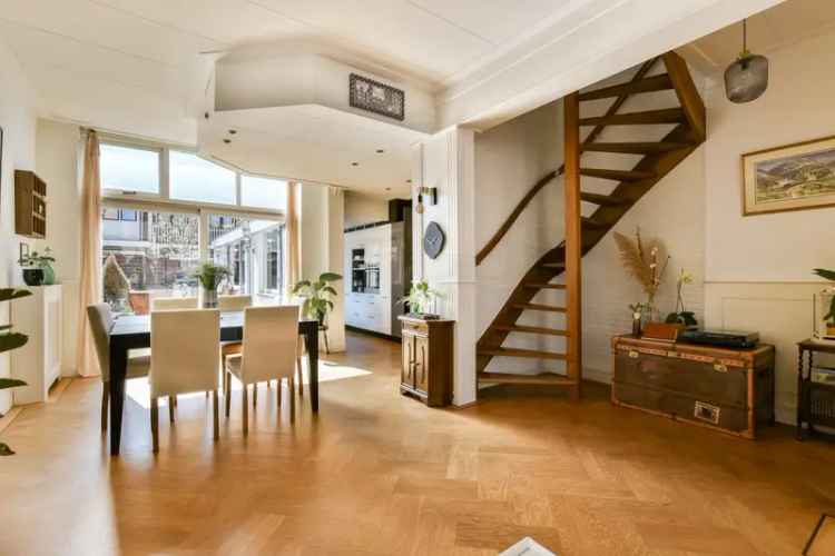 Huis te koop Haarlem Transvaalbuurt 4 slaapkamers 134m2