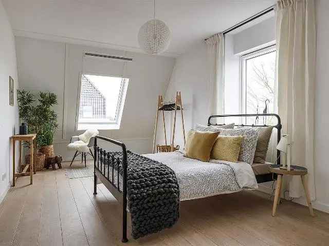 Appartement te huur Bunschoten Spakenburg 1 slaapkamer