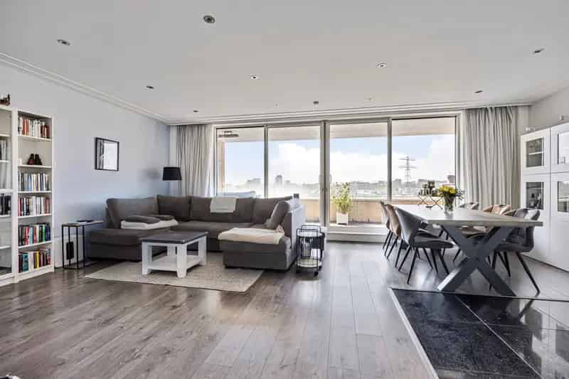 3-Kamerappartement Leiden Poelgeest Ruim Balkon Uitzicht