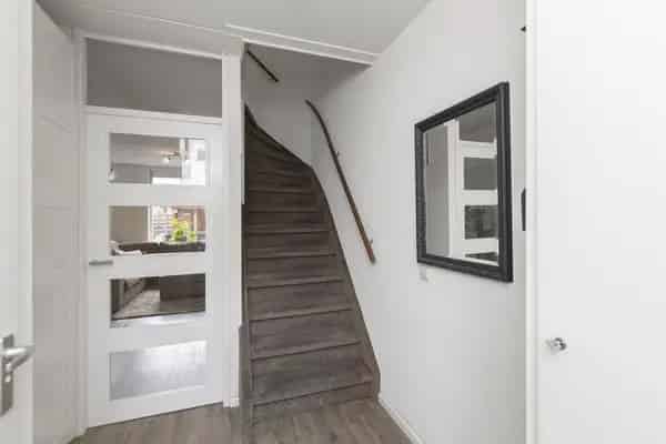 Eengezinswoning Bodegraven  3 slaapkamers  Zonnige tuin