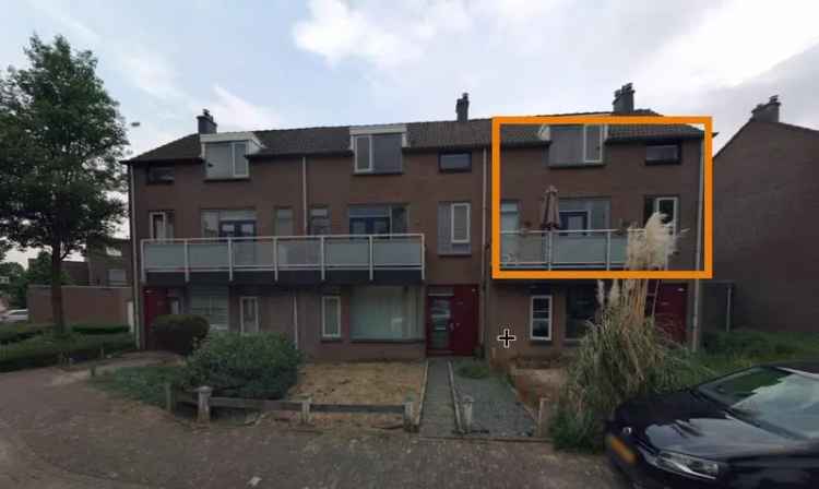 Hoogmeer 2833 Appartement nabij Winkelcentrum en Snelweg