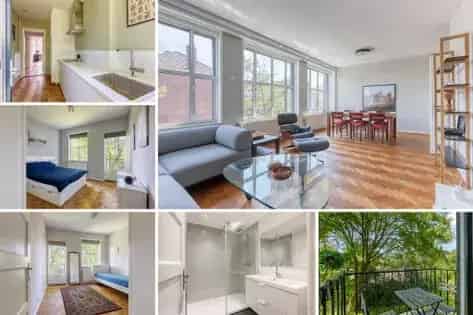 4 Kamer Appartement 95m2 Den Haag
