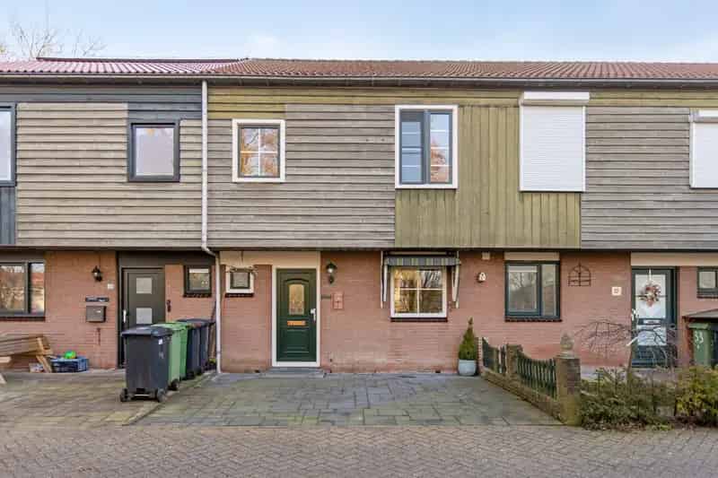 Huis te koop Purmerend 4 slaapkamers energielabel A