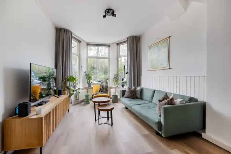 Appartement Haarlem Schoterweg 152 ZW