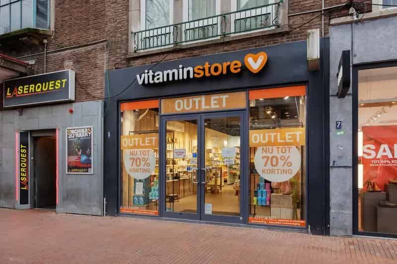 Winkel te Huur Nijmegen Centrum A1 Locatie