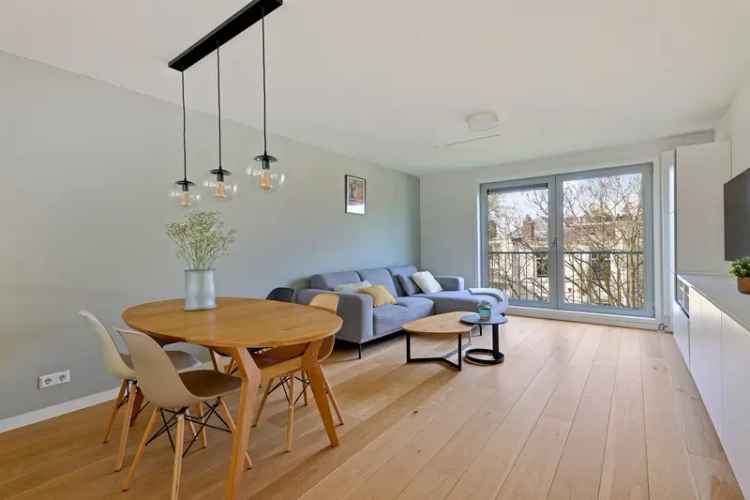 Appartement Amsterdam Oost 88m2 2 slaapkamers terras