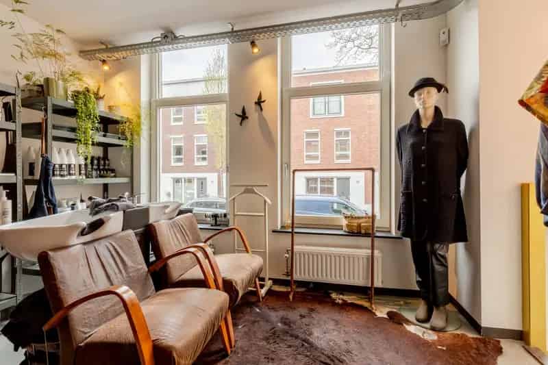 Commerciële Ruimte te Koop Rotterdam Katendrecht 81m²
