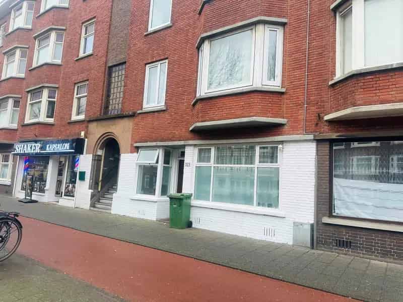 4 Kamer Benedenwoning Grote Tuin Laakkwartier