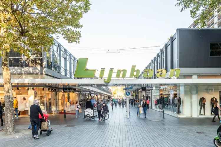 Winkelruimte te huur Korte Lijnbaan Rotterdam Centrum 171m2