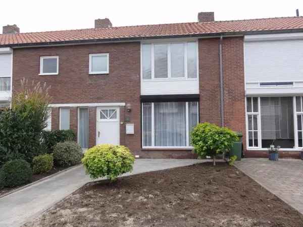 Huis Koning Childebertstraat Maastricht 103m2